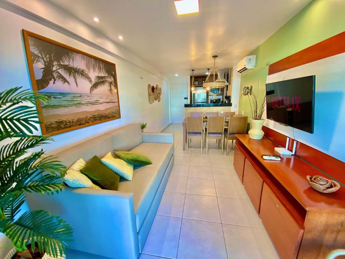 Condominio Mediterranee Residence Por Be My Guest Акирас Экстерьер фото