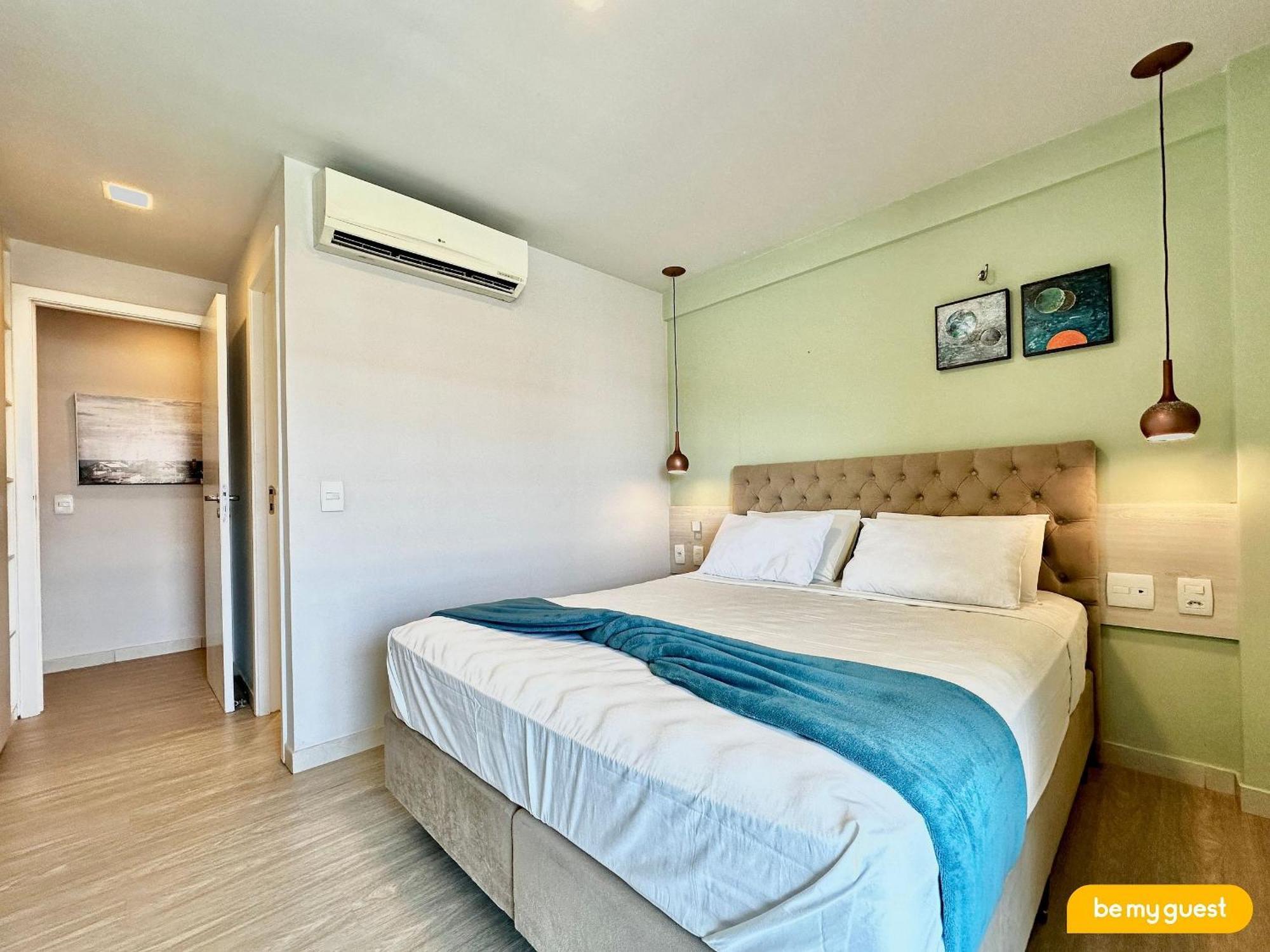 Condominio Mediterranee Residence Por Be My Guest Акирас Экстерьер фото