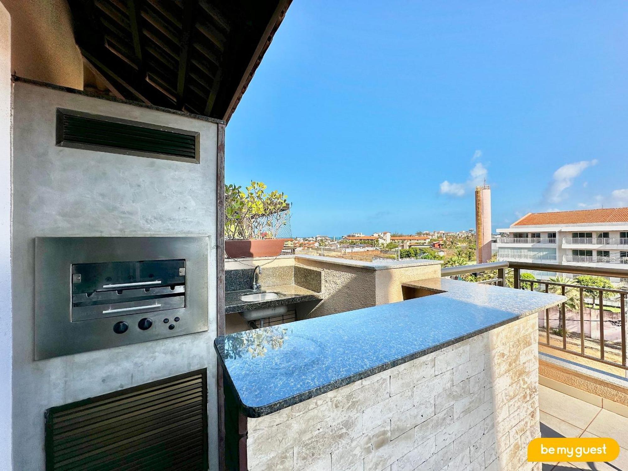 Condominio Mediterranee Residence Por Be My Guest Акирас Экстерьер фото