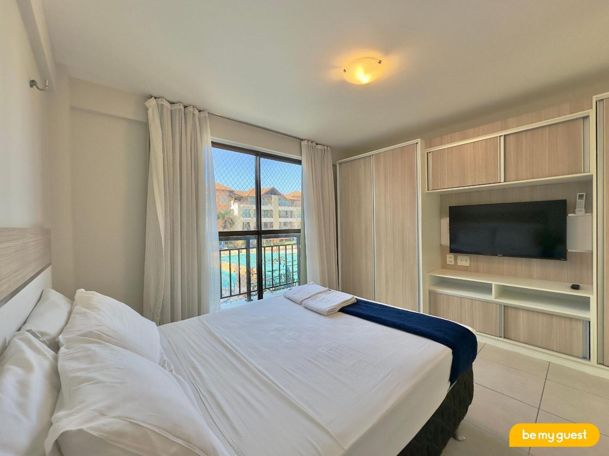Condominio Mediterranee Residence Por Be My Guest Акирас Экстерьер фото