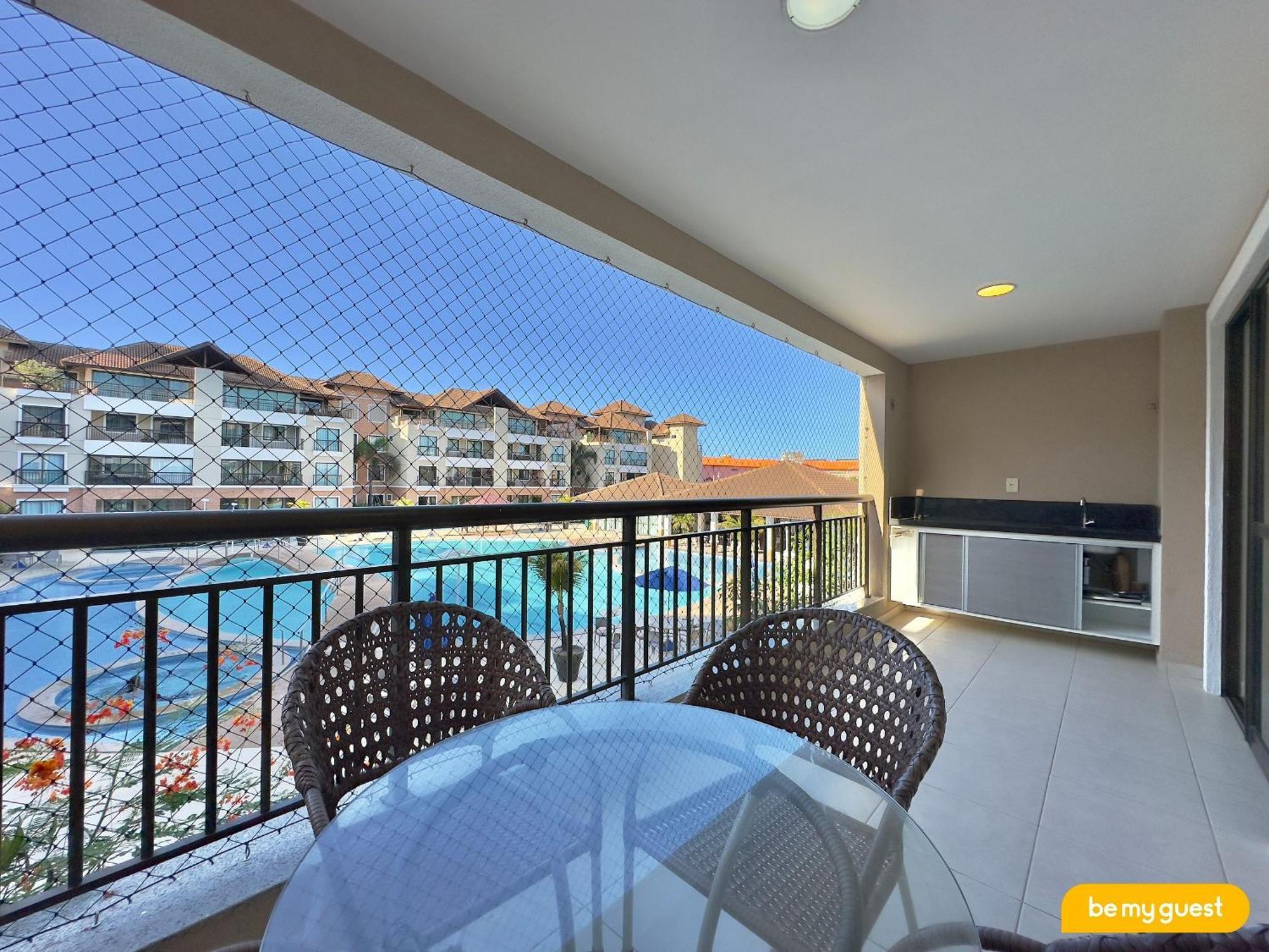 Condominio Mediterranee Residence Por Be My Guest Акирас Экстерьер фото