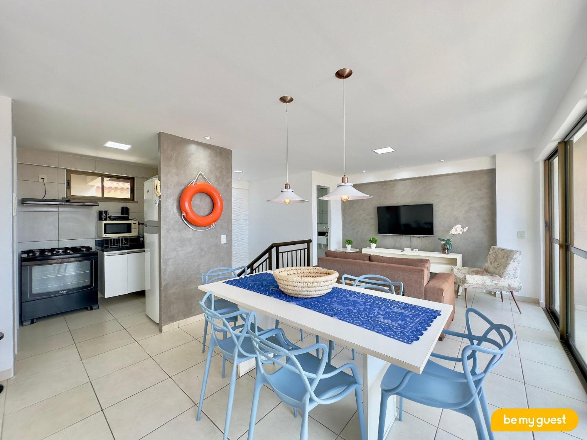 Condominio Mediterranee Residence Por Be My Guest Акирас Экстерьер фото
