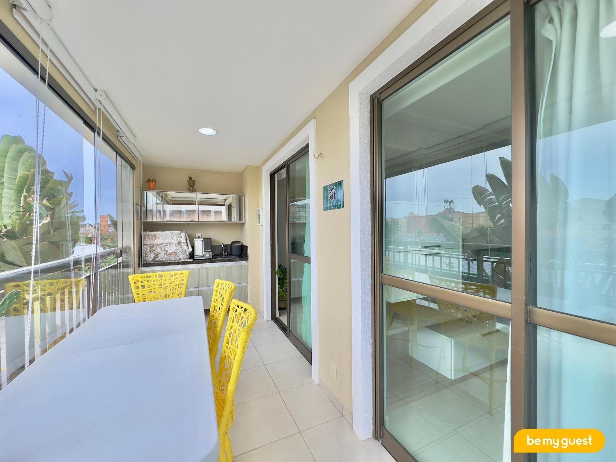 Condominio Mediterranee Residence Por Be My Guest Акирас Экстерьер фото
