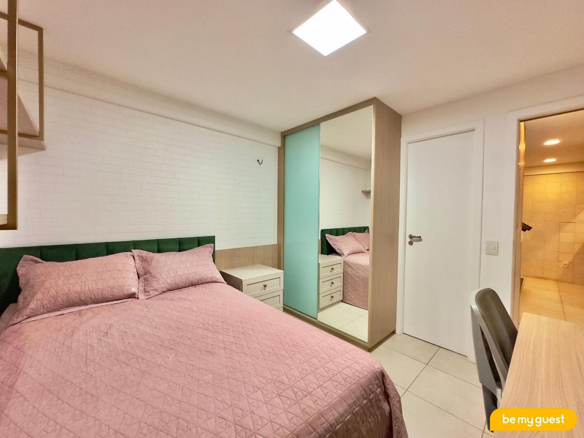 Condominio Mediterranee Residence Por Be My Guest Акирас Экстерьер фото