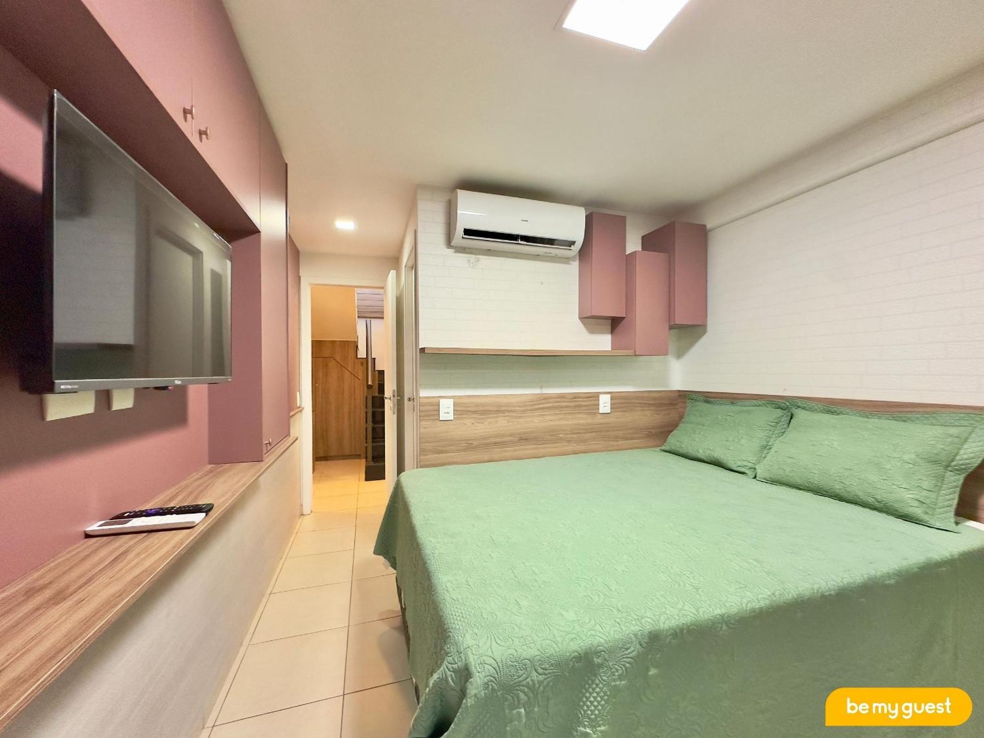 Condominio Mediterranee Residence Por Be My Guest Акирас Экстерьер фото