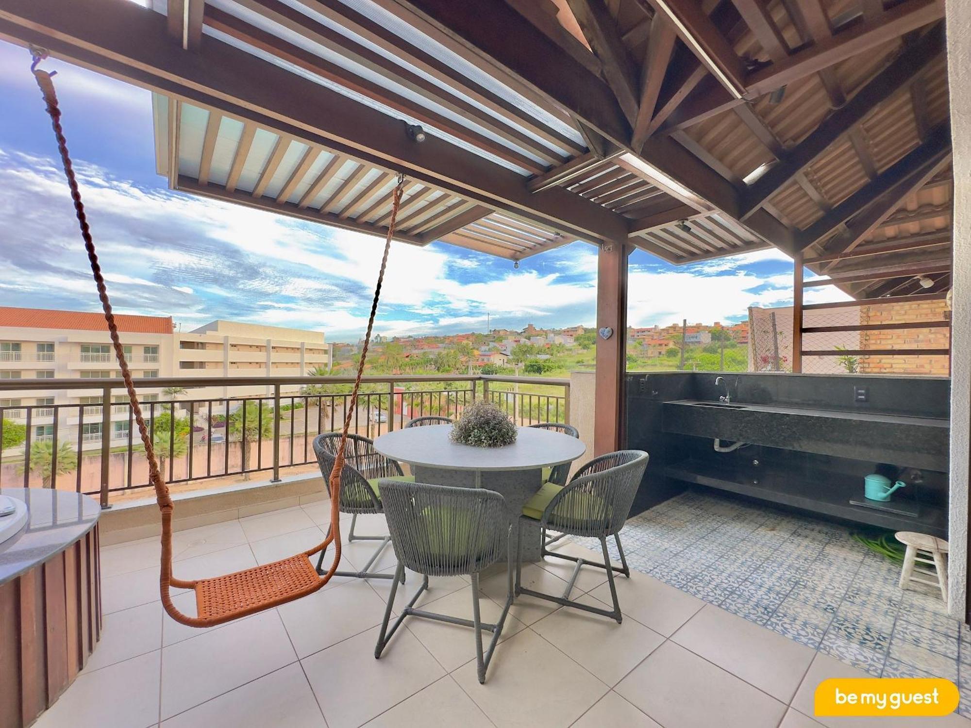 Condominio Mediterranee Residence Por Be My Guest Акирас Экстерьер фото