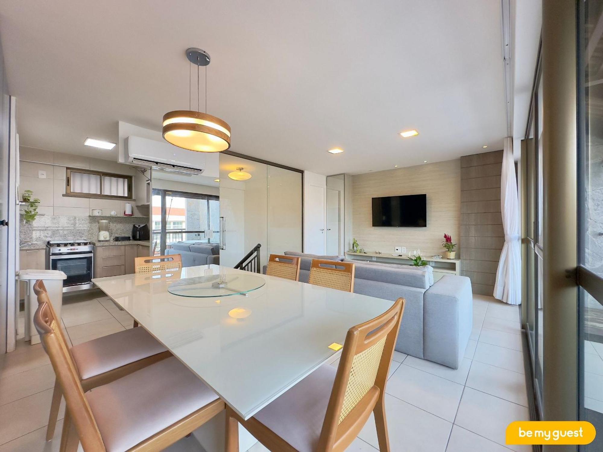 Condominio Mediterranee Residence Por Be My Guest Акирас Экстерьер фото
