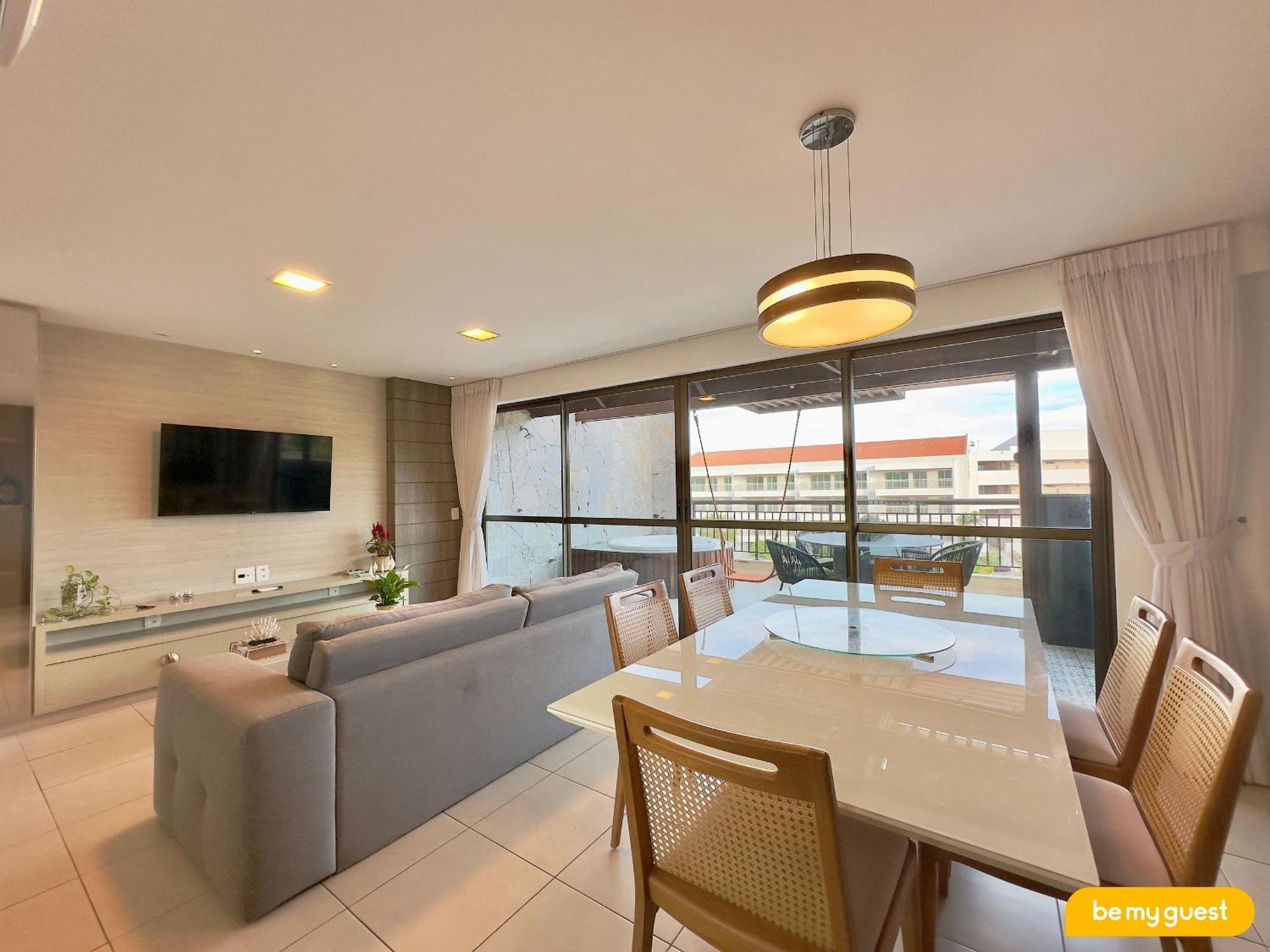 Condominio Mediterranee Residence Por Be My Guest Акирас Экстерьер фото