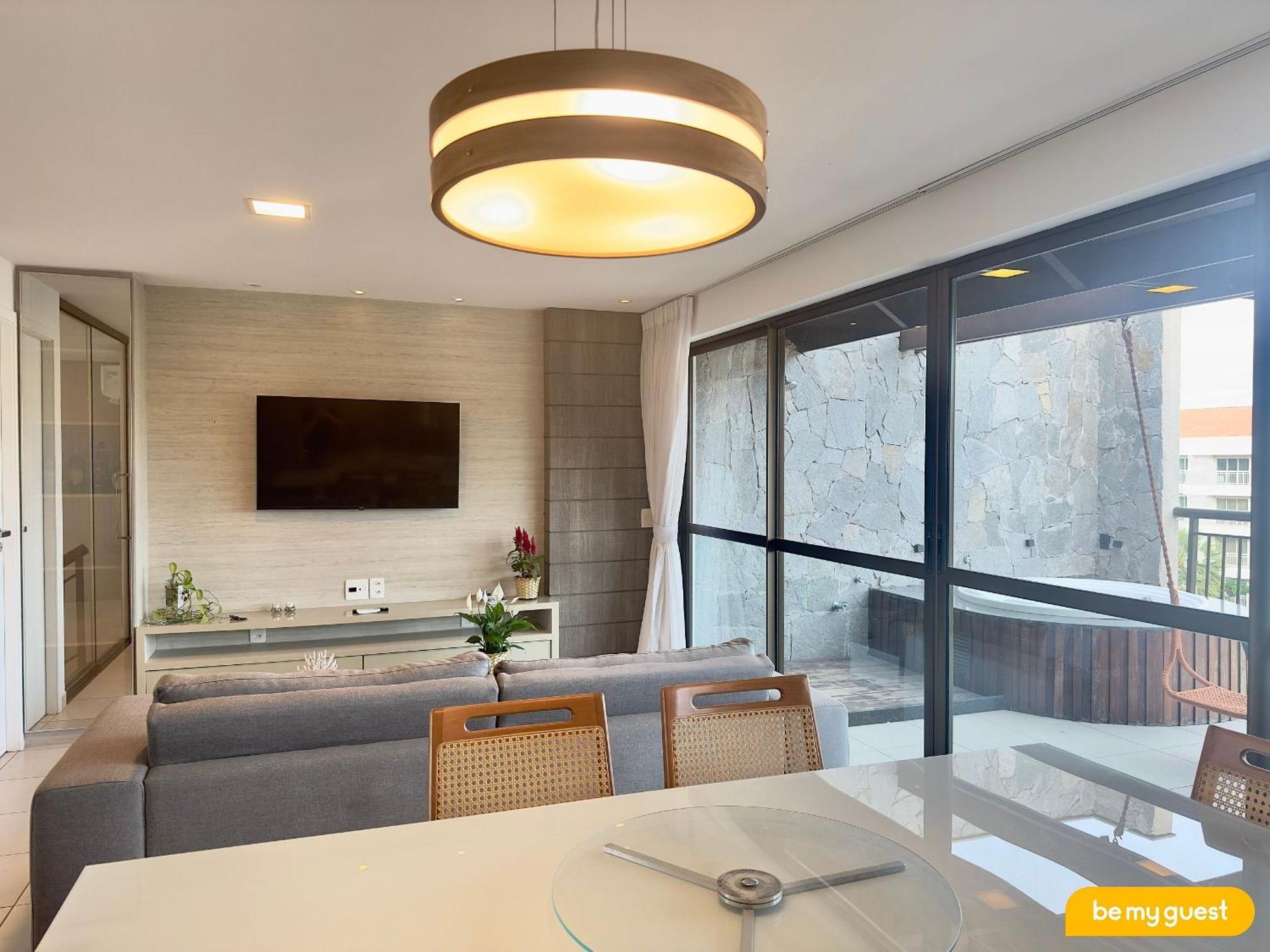 Condominio Mediterranee Residence Por Be My Guest Акирас Экстерьер фото
