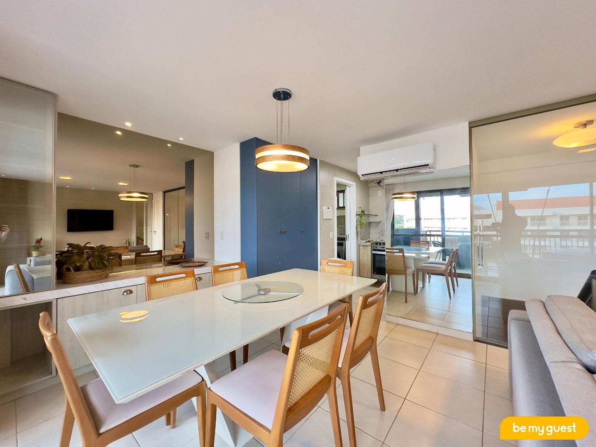 Condominio Mediterranee Residence Por Be My Guest Акирас Экстерьер фото
