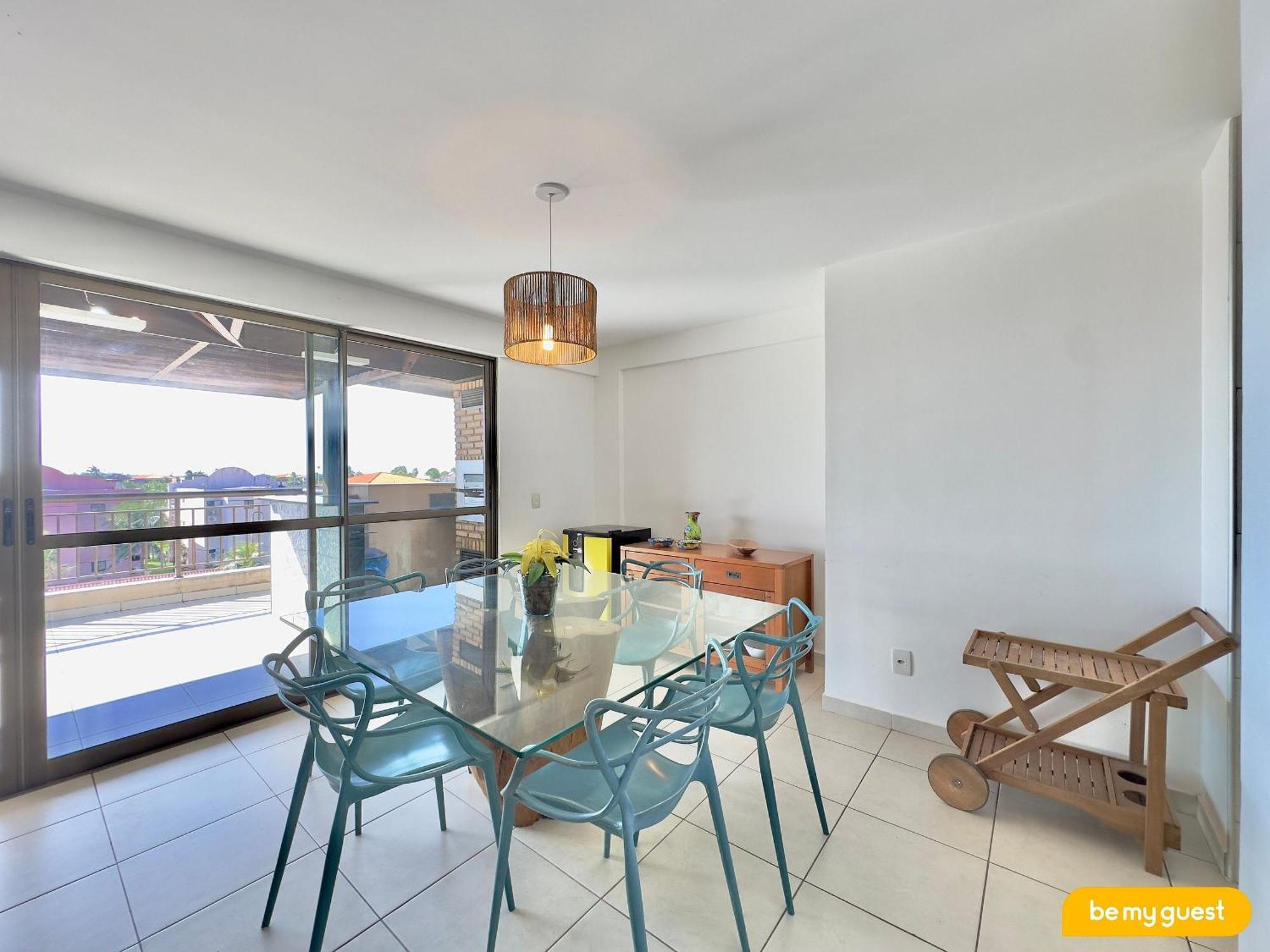 Condominio Mediterranee Residence Por Be My Guest Акирас Экстерьер фото