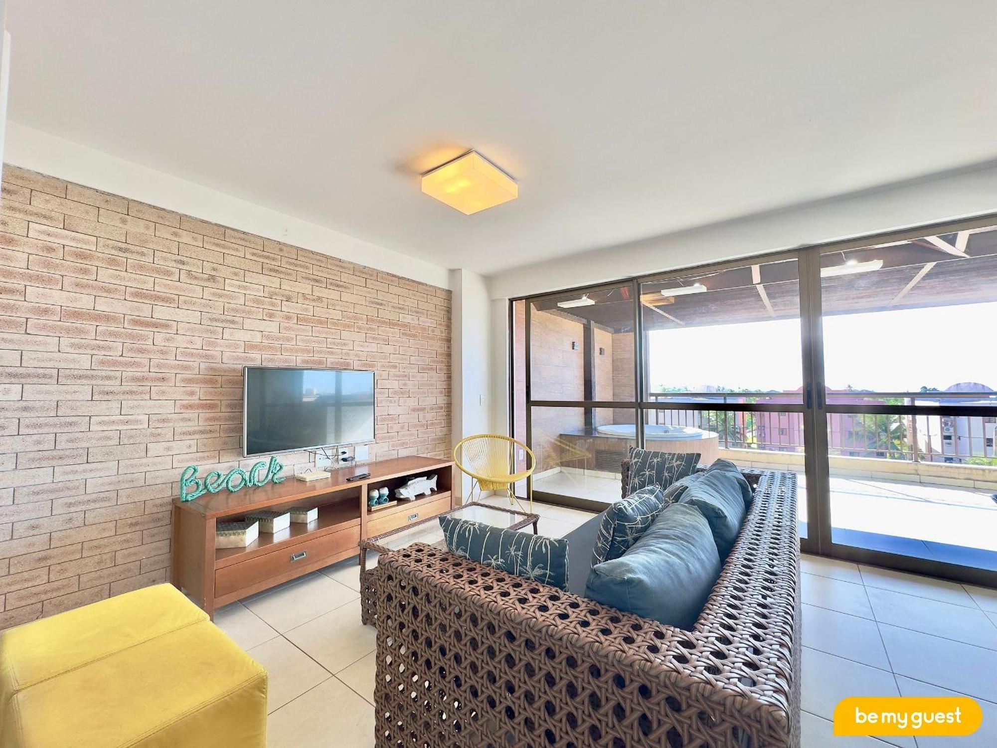 Condominio Mediterranee Residence Por Be My Guest Акирас Экстерьер фото