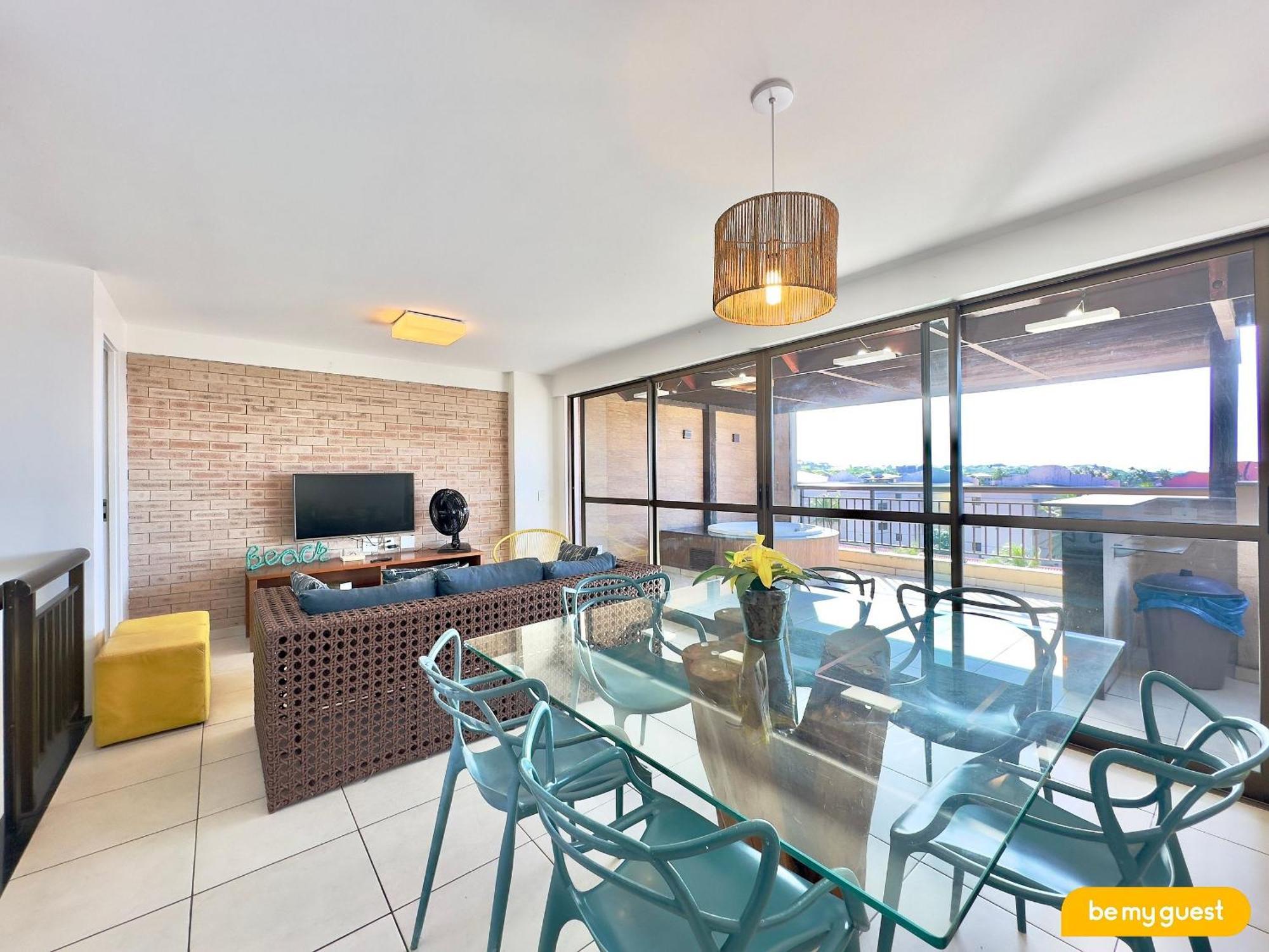 Condominio Mediterranee Residence Por Be My Guest Акирас Экстерьер фото