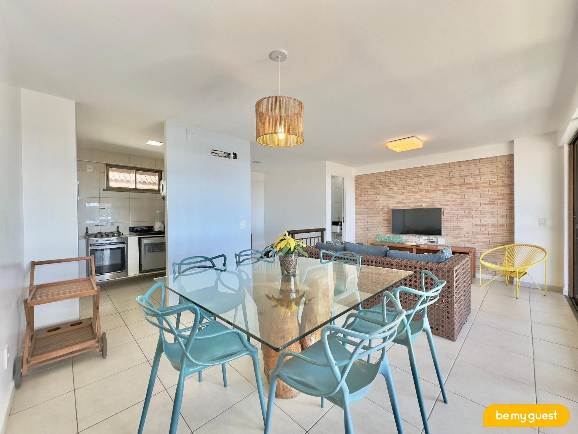 Condominio Mediterranee Residence Por Be My Guest Акирас Экстерьер фото